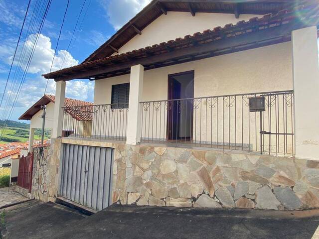 #41 - Casa para Venda em Elói Mendes - MG