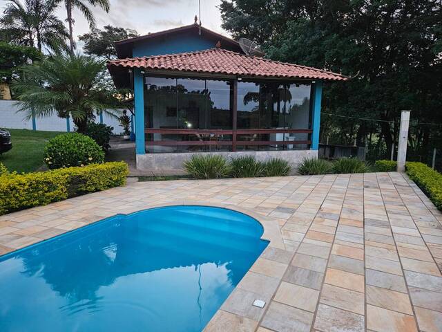 #50 - Chácara para Venda em Elói Mendes - MG