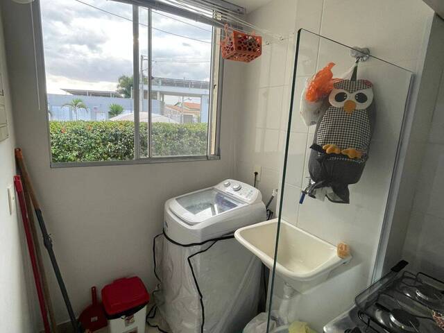 #62 - Apartamento para Venda em Varginha - MG