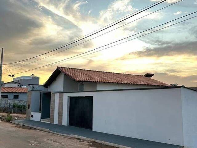 #14 - Casa para Venda em Elói Mendes - MG - 1